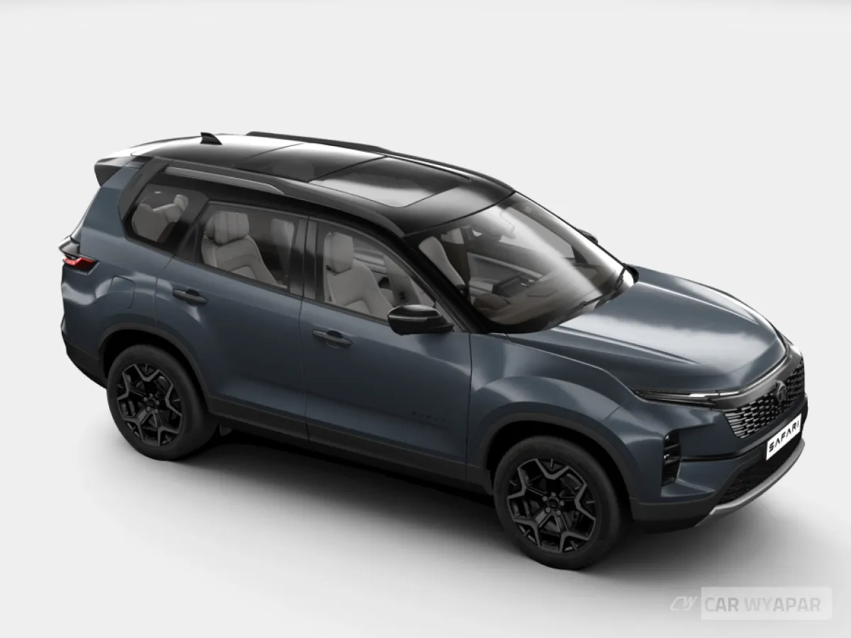 Tata Safari Accomplished X Plus 6S Hyperion